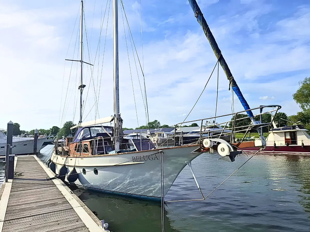 One Off Lubbe-Voss Ketch