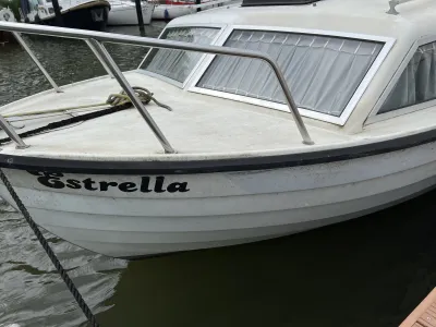Polyester Motorboat Nidelv 24 Photo 1