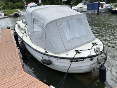 Polyester Motorboat Nidelv 24 Photo 2