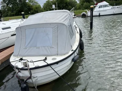 Polyester Motorboat Nidelv 24 Photo 3