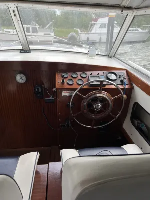 Polyester Motorboat Nidelv 24 Photo 5