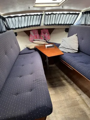 Polyester Motorboat Nidelv 24 Photo 6