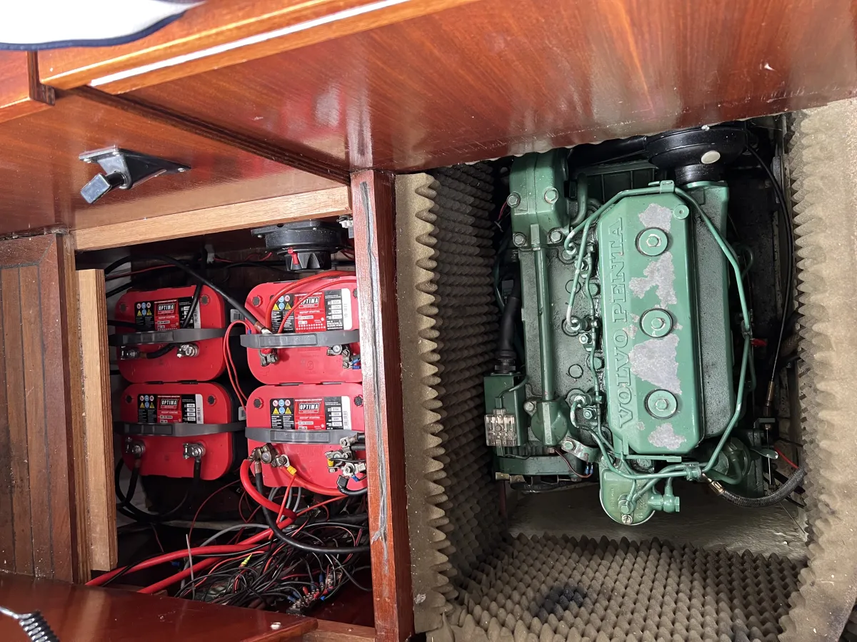 Polyester Motorboat Nidelv 24