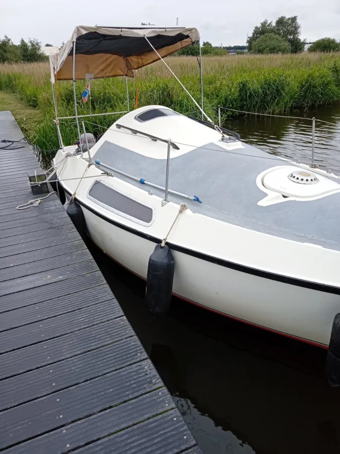 Polyester Motorboot Marine Cox 750