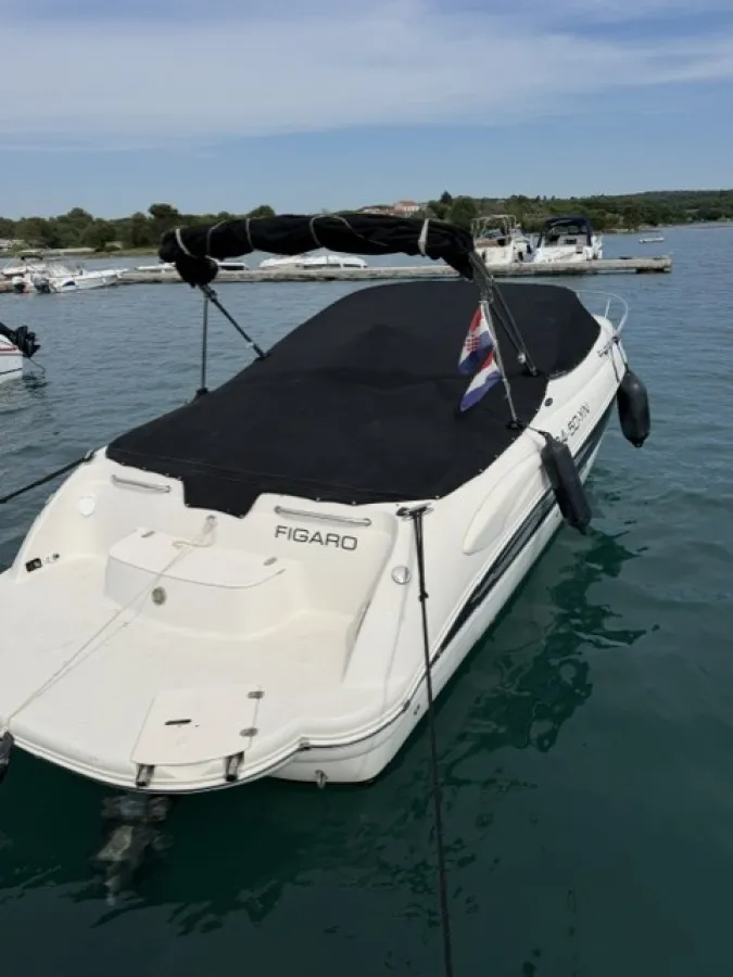 Polyester Speedboot Stingray 250CR