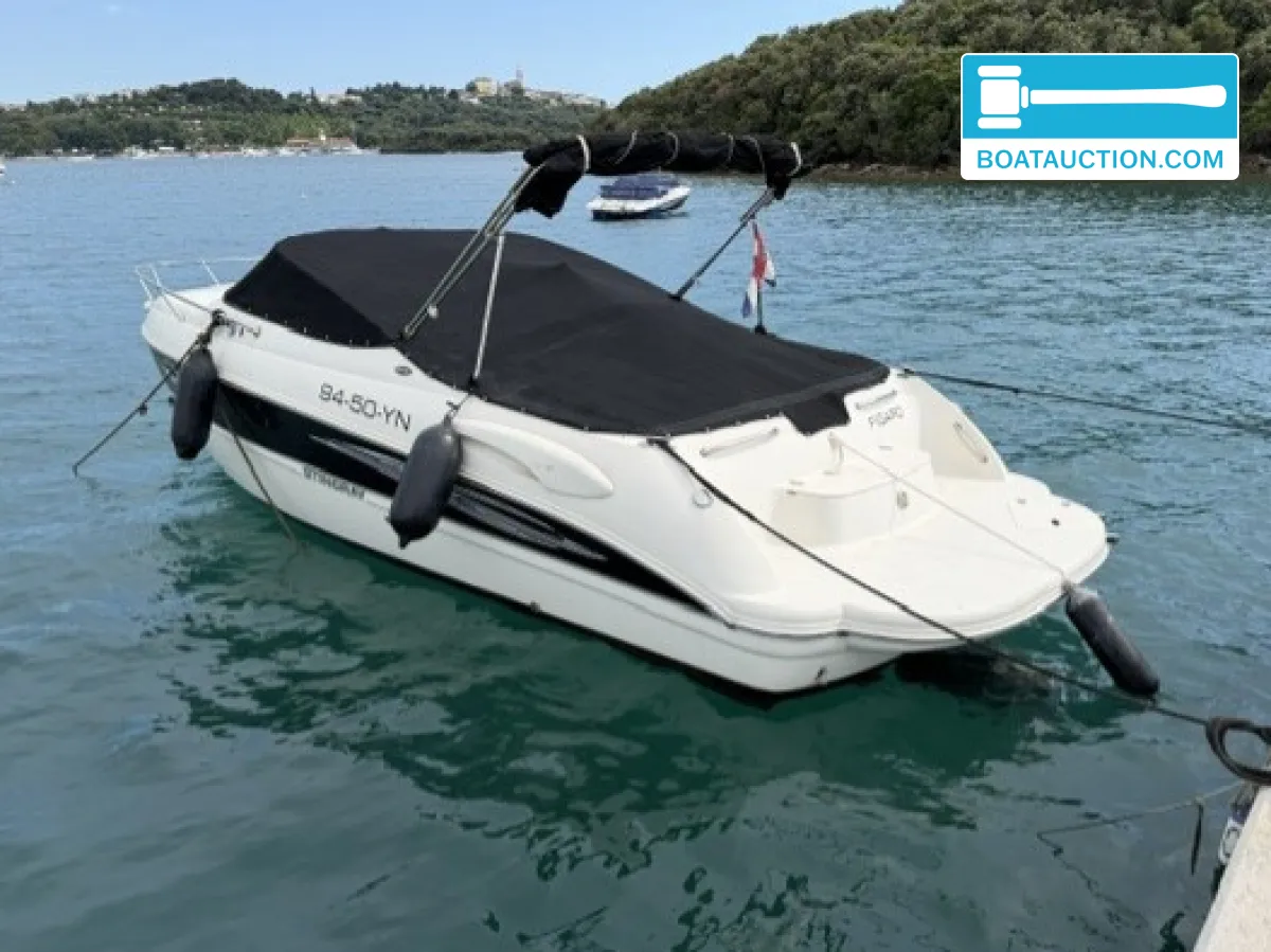 Thumbnail - Stingray 250CR