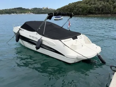 Stingray 250CR