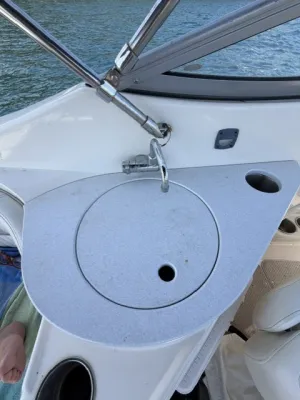 Polyester Speedboot Stingray 250CR Foto 5