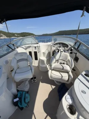 Polyester Speedboot Stingray 250CR Foto 8