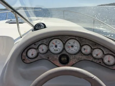 Polyester Speedboot Stingray 250CR Foto 9