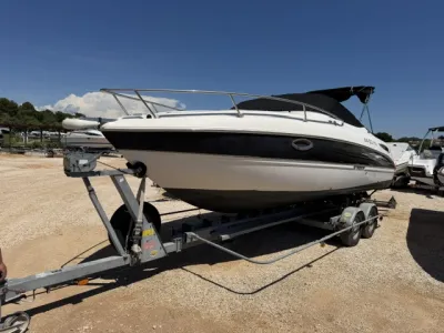 Polyester Speedboot Stingray 250CR Foto 15