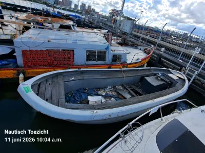 Polyester Budgetboat Lifeboat 725 Photo 0