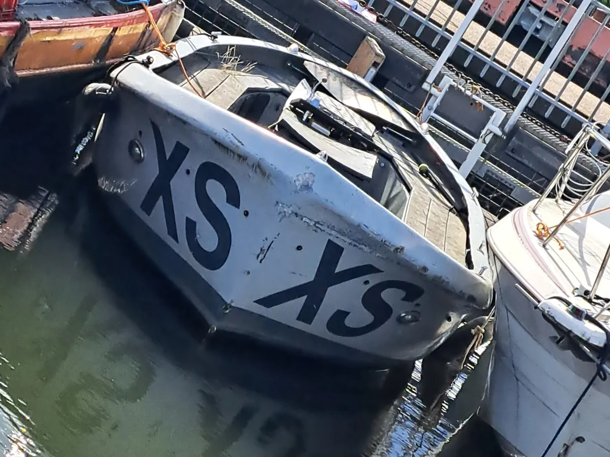 Polyester Budgetboat Lifeboat 725