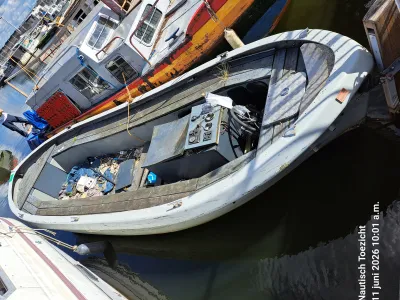 Polyester Budgetboat Lifeboat 725 Photo 3