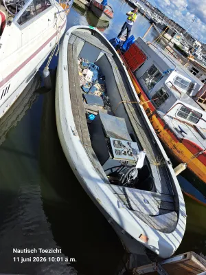 Polyester Budgetboat Lifeboat 725 Photo 5