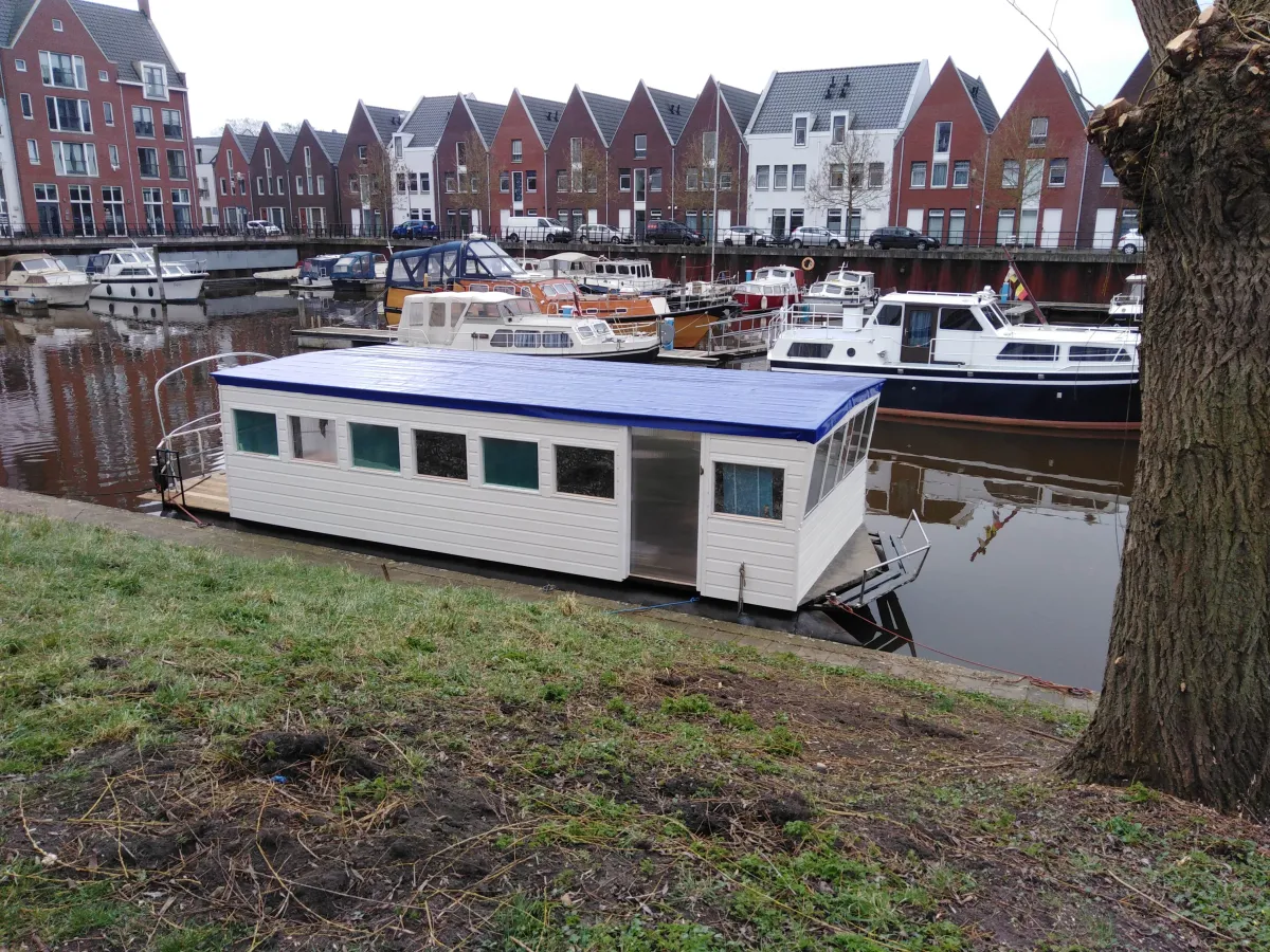 Overig materiaal Woonboot Woonboot 1100
