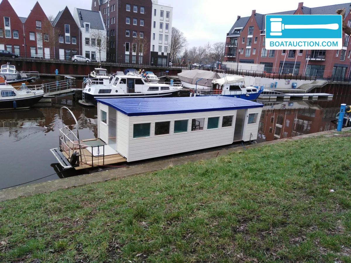 Thumbnail - Woonboot 1100