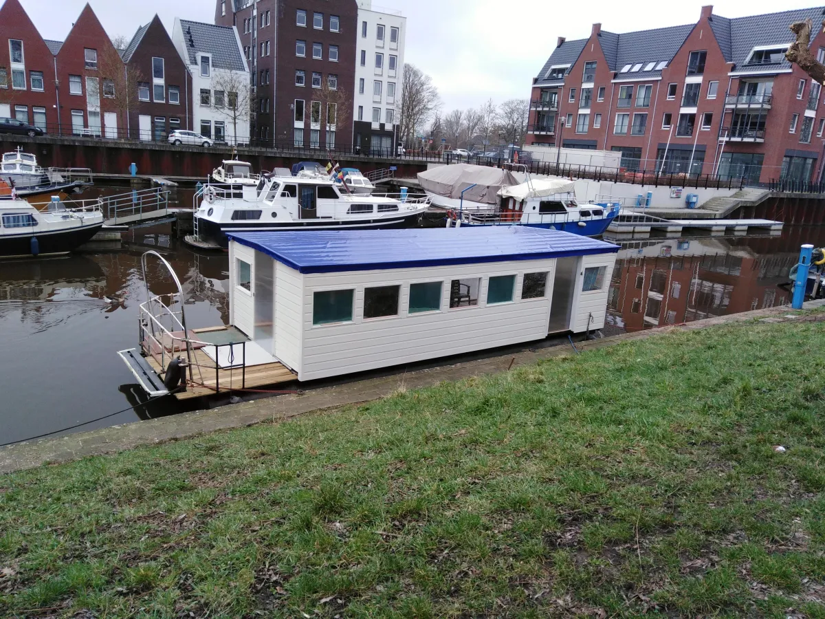 Overig materiaal Woonboot Woonboot 1100