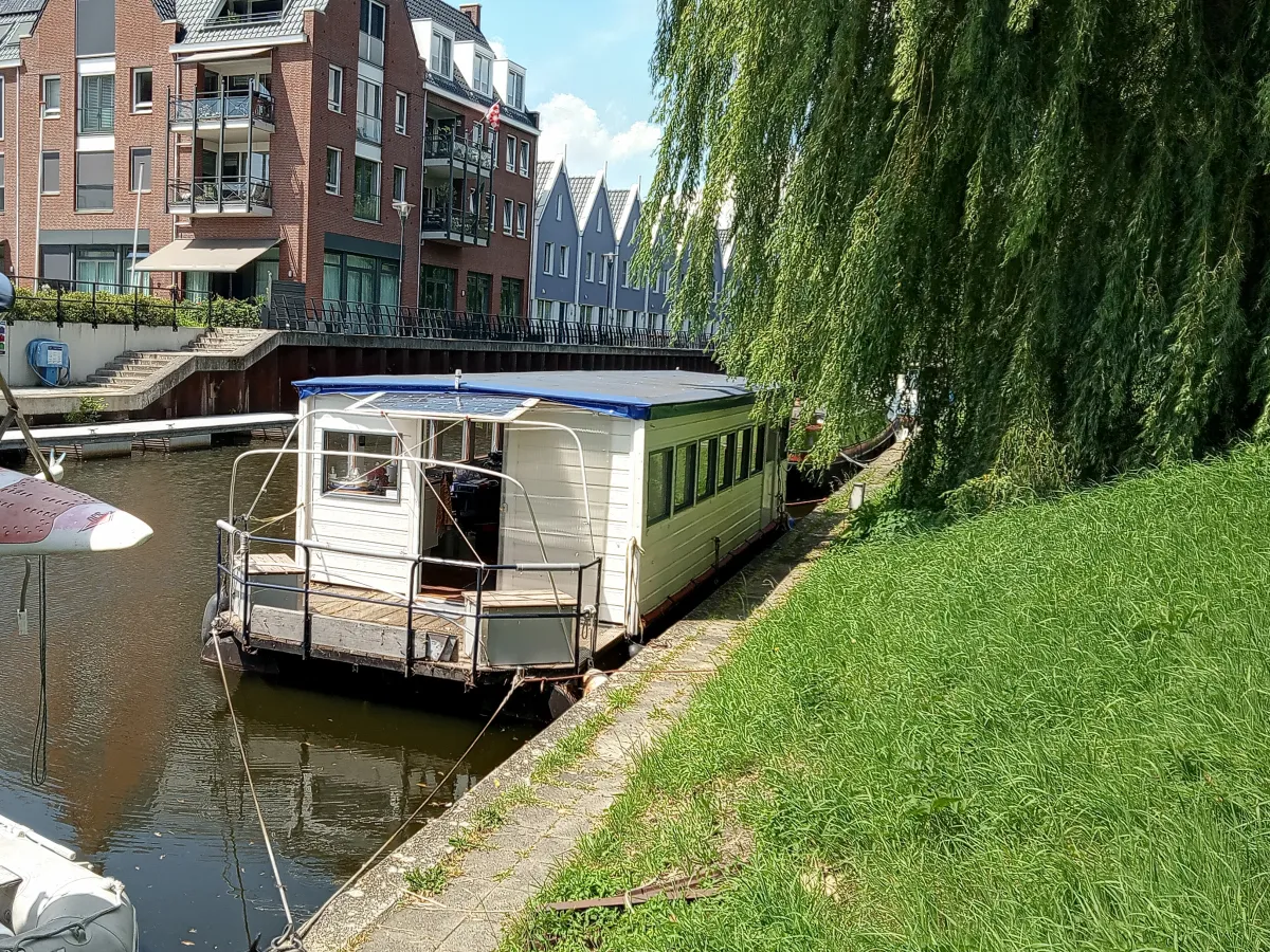 Overig materiaal Woonboot Woonboot 1100