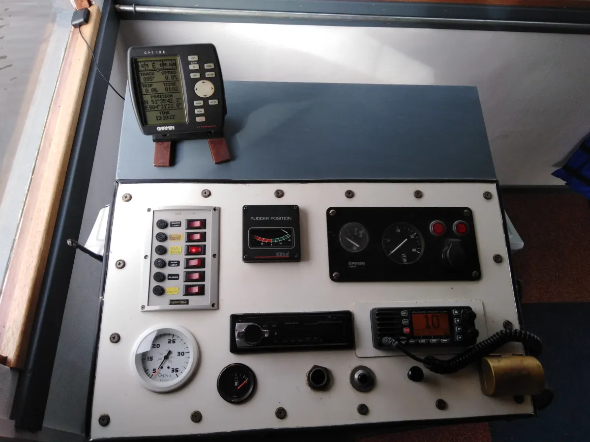Overig materiaal Woonboot Woonboot 1100