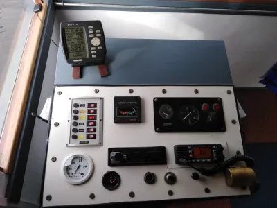Overig materiaal Woonboot Woonboot 1100 Foto 4