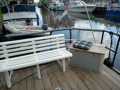 Overig materiaal Woonboot Woonboot 1100 Foto 3