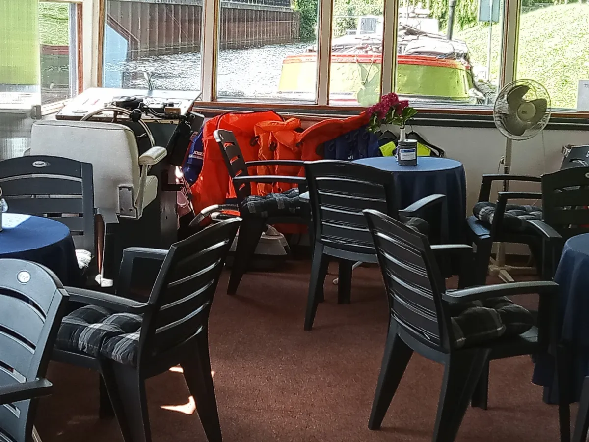 Overig materiaal Woonboot Woonboot 1100