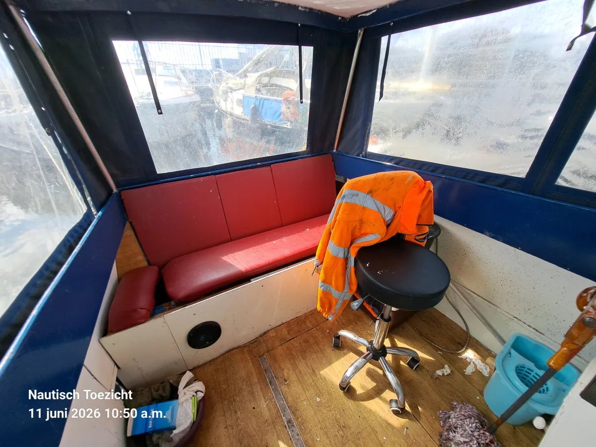Other material Budgetboat Motorboat 600