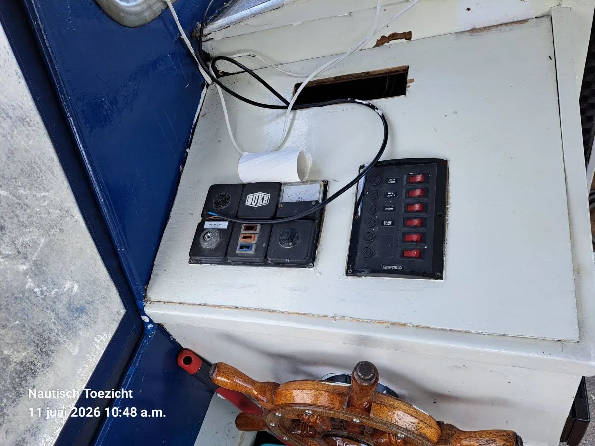 Other material Budgetboat Motorboat 600