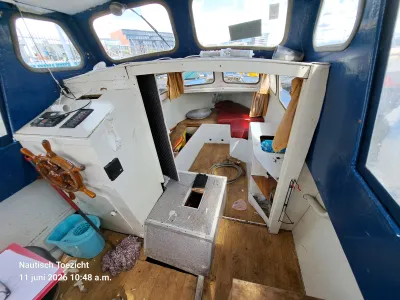 Other material Budgetboat Motorboat 600 Photo 3