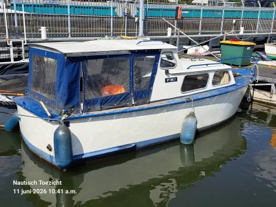 Other material Budgetboat Motorboat 600 Photo 1