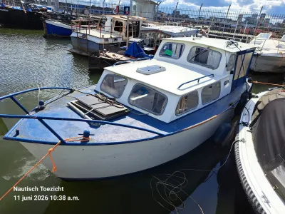 Other material Budgetboat Motorboat 600 Photo 0