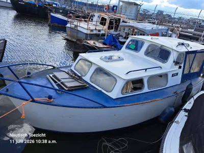 Other material Budgetboat Motorboat 600 Photo 10