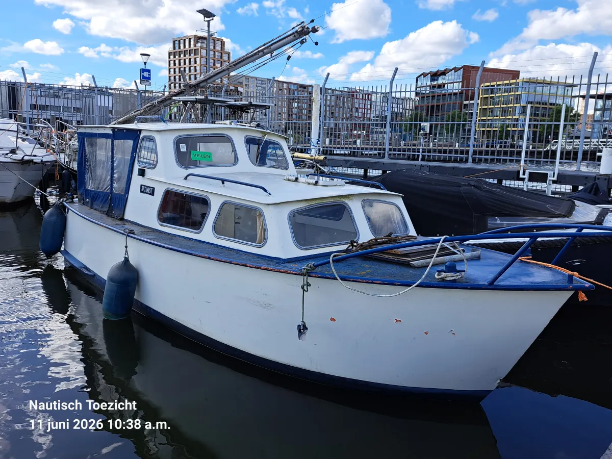 Other material Budgetboat Motorboat 600