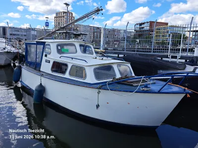 Other material Budgetboat Motorboat 600 Photo 11