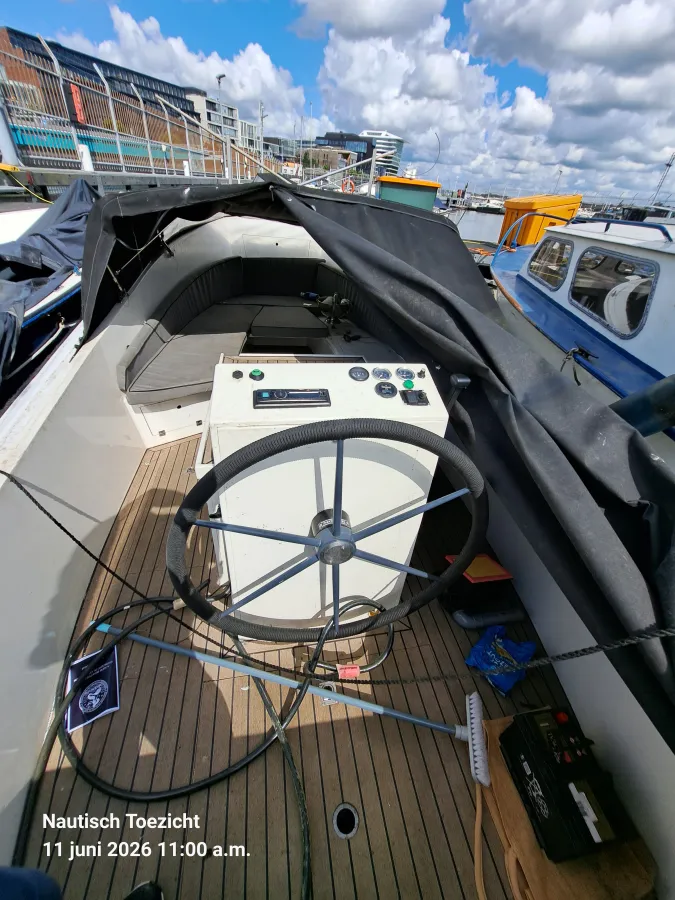 Polyester Budgetboat Sloep 700