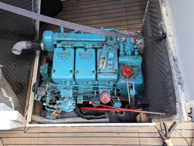 Polyester Budgetboat Sloep 700 Photo 4