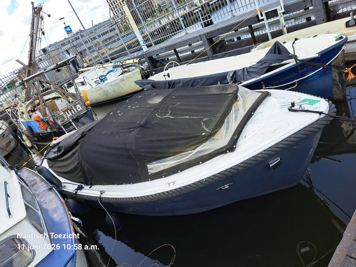 Polyester Budgetboat Sloep 700