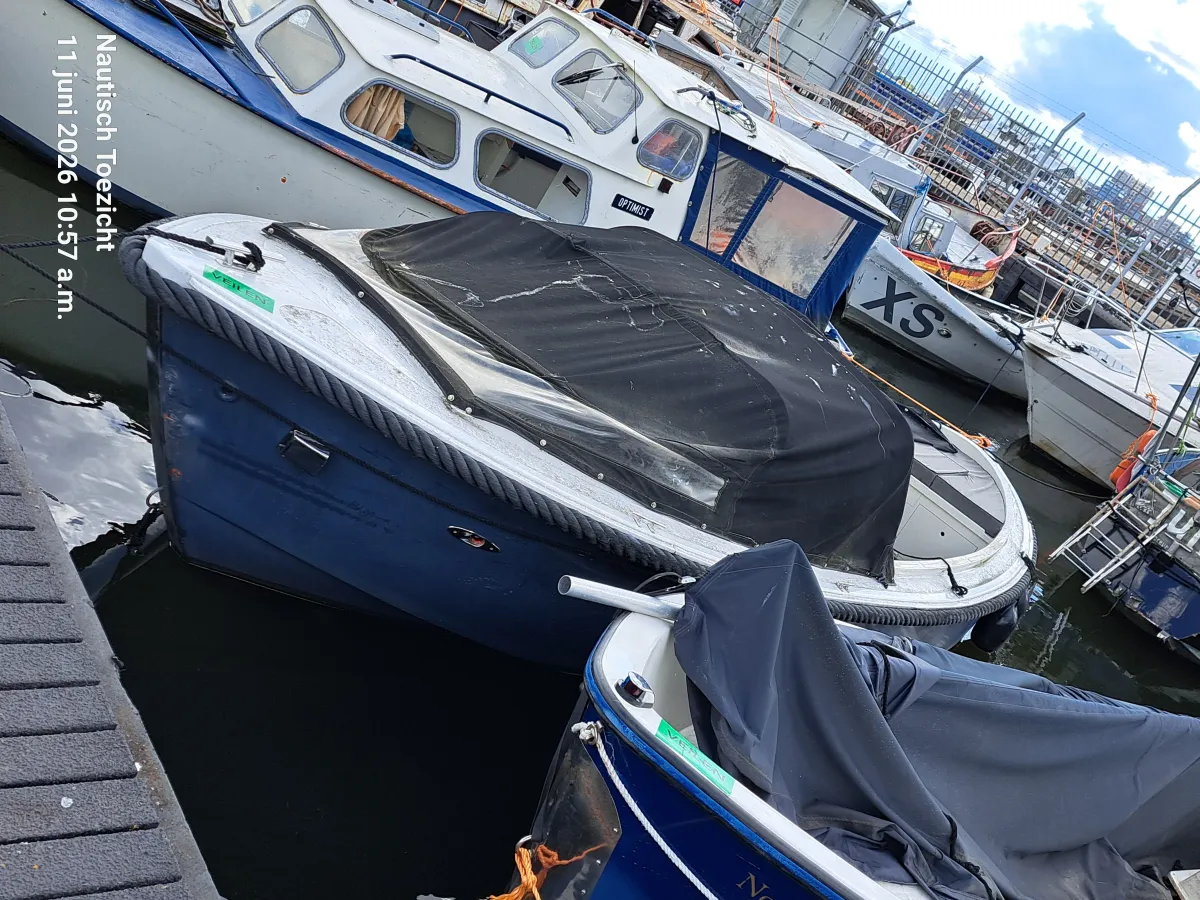Polyester Budgetboat Sloep 700