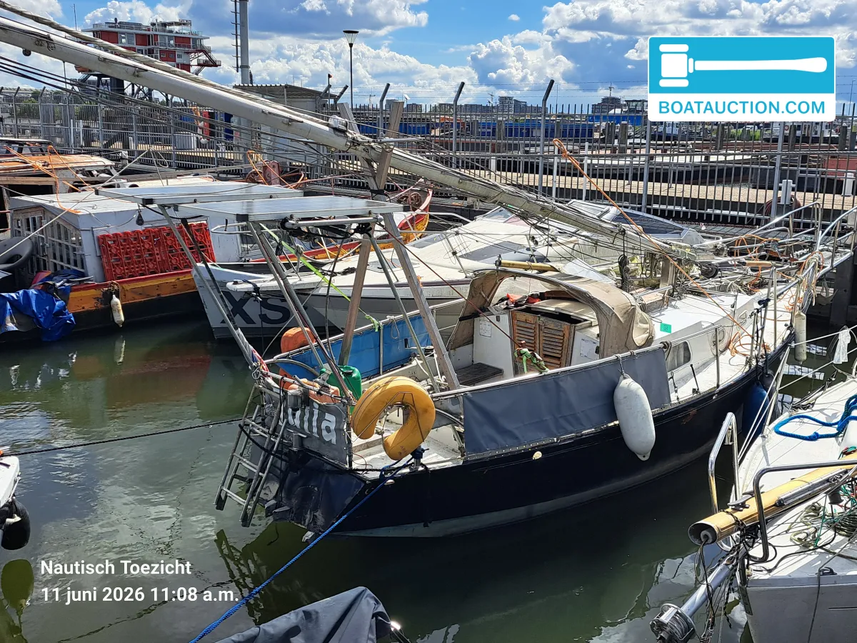 Thumbnail - Kajuitzeilboot 860