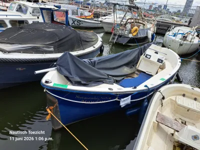 Polyester Budgetboat Nova Zembla 650 Photo 0