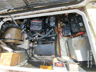 Polyester Budgetboat Maxum 770 Photo 11