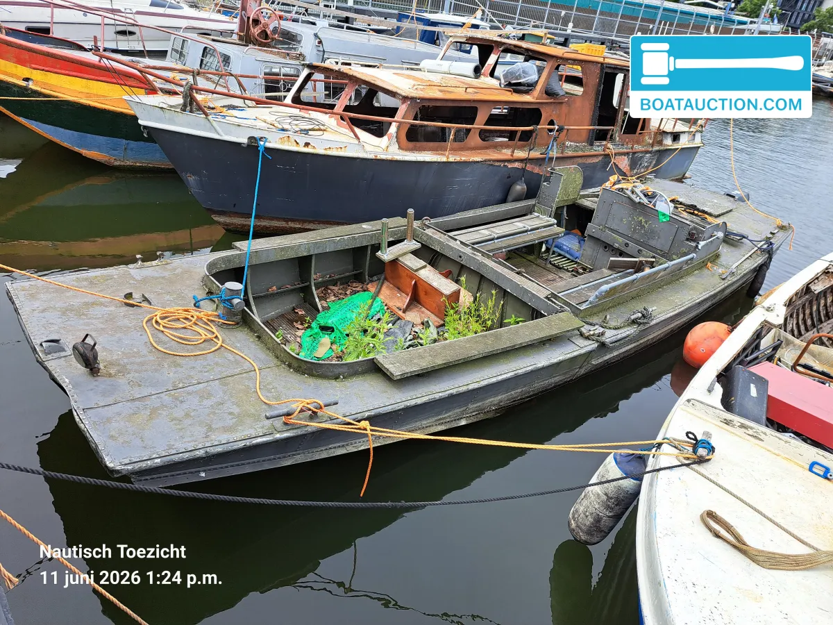 Thumbnail - Legerboot 800