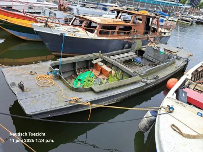 Aluminium Budgetboat Army Boat 800 Photo 0