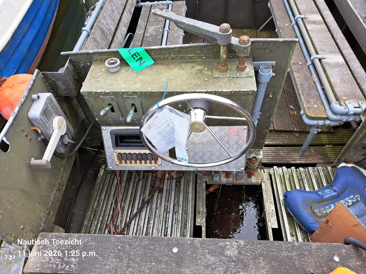 Aluminium Budgetboat Army Boat 800