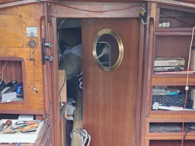 Polyester Budgetboat Cabin sailboat 820 Photo 4