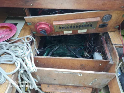 Polyester Budgetboat Cabin sailboat 820 Photo 7