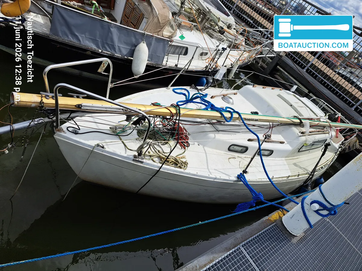 Thumbnail - Kajuitzeilboot 820