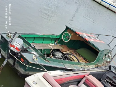Steel Budgetboat Kajuitvlet 530 Photo 2