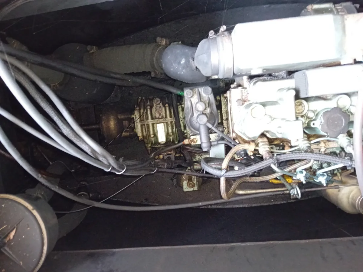 Overig materiaal Woonboot Woonboot 1100